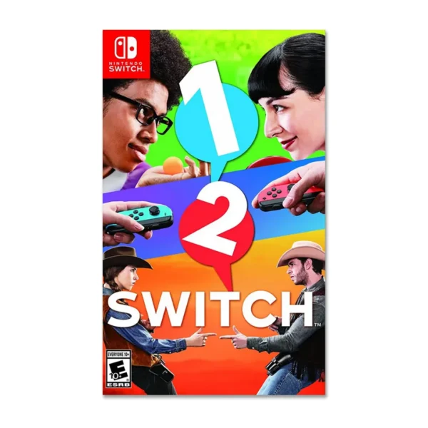 1-2-Switch Nintendo Switch