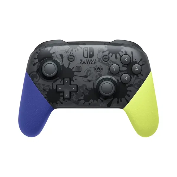 Nintendo Switch Pro Controller Splatoon 3 Edition - Image 3
