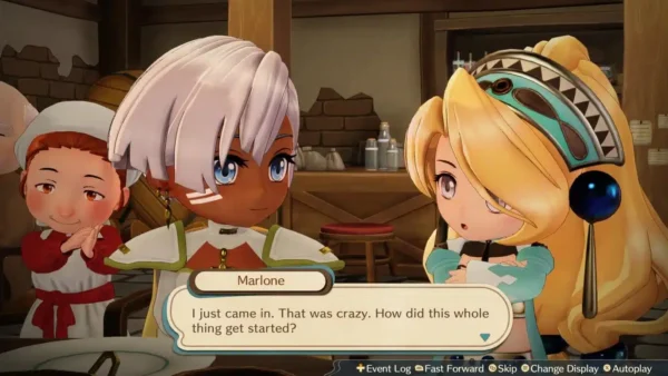 Atelier Marie Remake The Alchemist of Salburg PlayStation 5 - Image 5