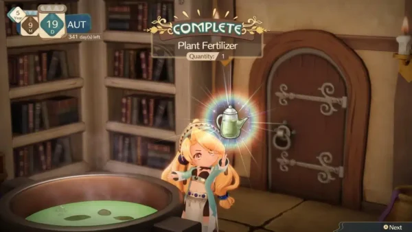 Atelier Marie Remake The Alchemist of Salburg PlayStation 5 - Image 6