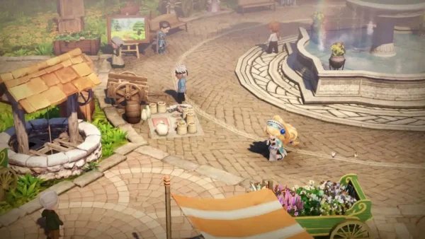 Atelier Marie Remake The Alchemist of Salburg PlayStation 5 - Image 2
