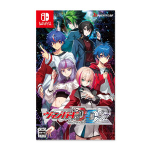 Cardfight!! Vanguard Dear Days 2 Nintendo Switch (ภาษาญี่ปุ่น)