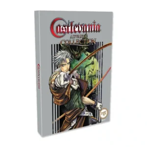 Castlevania Advance Collection Nintendo Switch