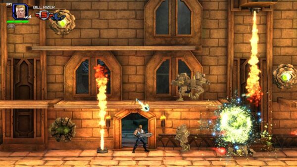 Contra Operation Galuga Playstation 5 - Image 7