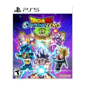 DRAGON BALL: Sparking! ZERO PlayStation 5