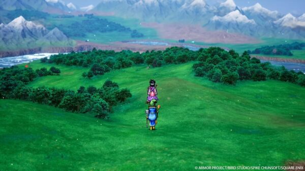 DRAGON QUEST III HD-2D Remake Nintendo Switch - Image 7
