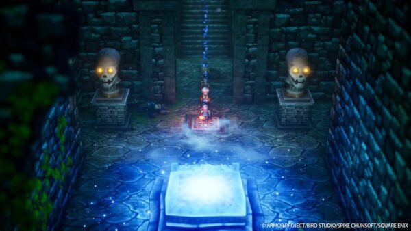 DRAGON QUEST III HD-2D Remake Nintendo Switch - Image 6