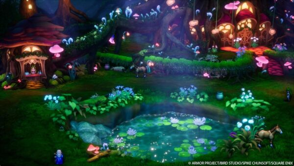 DRAGON QUEST III HD-2D Remake Nintendo Switch - Image 5