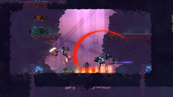 Dead Cells: Return to Castlevania Bundle PlayStation 5 - Image 4