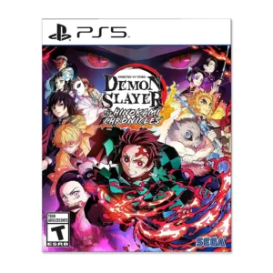 Demon Slayer The Hinokami Chronicles Playstation 5