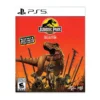 Jurassic Park Classic Games Collection Play Station 5