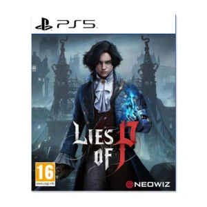 Lies of P Playstation 5