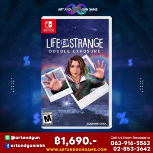 Life Is Strange Double Exposure Nintendo Switch