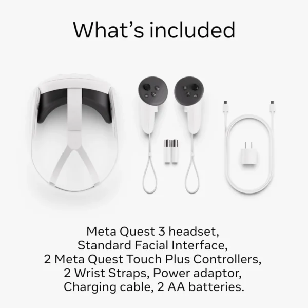 META QUEST 3 VR 512 GB - Image 2