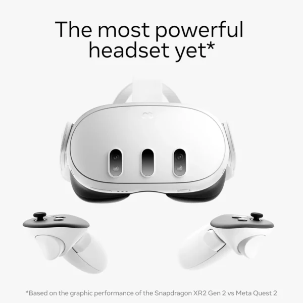 META QUEST 3 VR 512 GB - Image 3