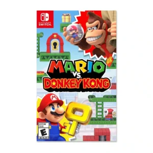 Mario Vs. Donkey Kong Nintendo Switch