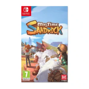 My Time at Sandrock Nintendo Switch