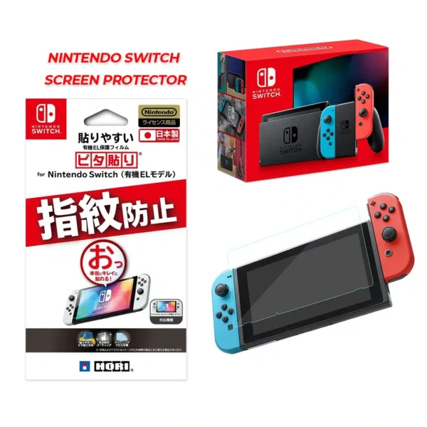 Screen Protective Filter Nintendo Switch - Image 2