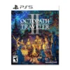 Octopath Traveler II Playstation 5