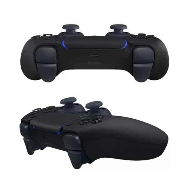 PlayStation 5 DualSense Wireless Controller Midnight Black - Image 4