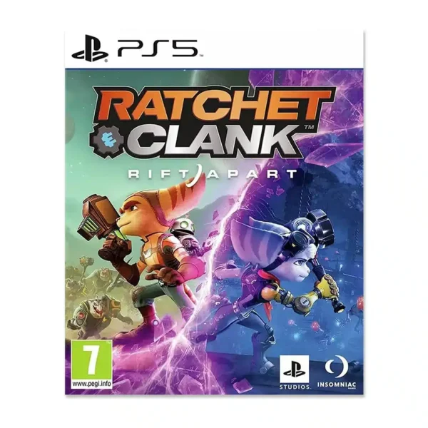 Ratchet & Clank: Rift Apart PlayStation 5