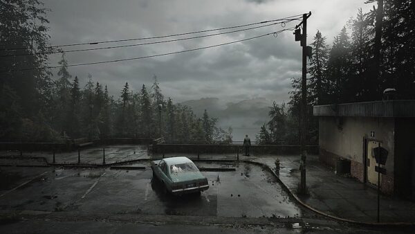 Silent Hill 2 PlayStation 5 - Image 5