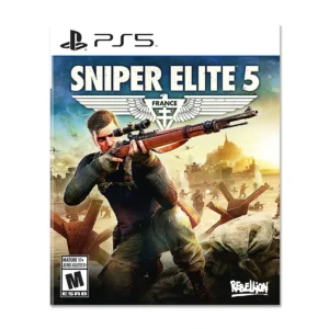 Sniper Elite 5 PlayStation 5