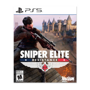 Sniper Elite Resistance PlayStation 5