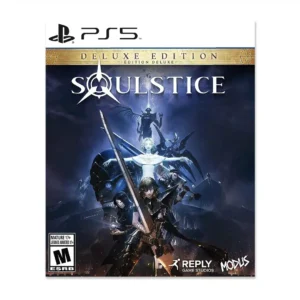 Soulstice PlayStation 5