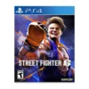 Street Fighter 6 Playstation 4