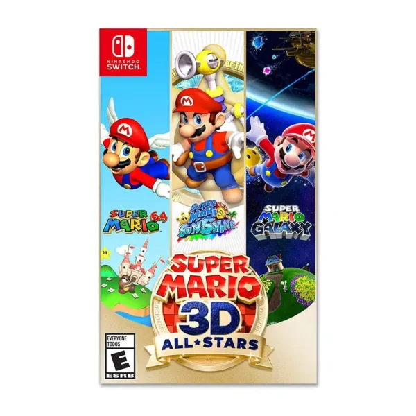 Super Mario 3D All-Stars Nintendo Switch
