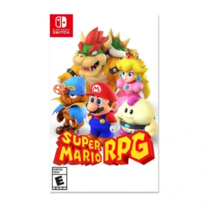 Super Mario RPG Nintendo Switch