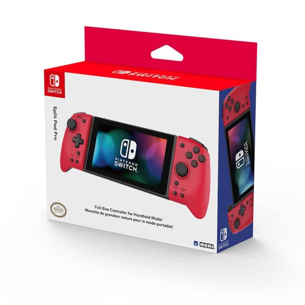 Hori Split Pad Pro Volcanic Red for Nintendo Switch