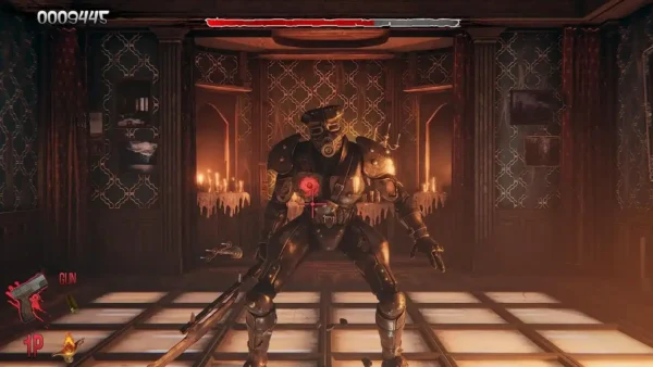 THE HOUSE OF THE DEAD: Remake PlayStation 5 - Image 5
