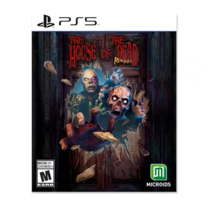 THE HOUSE OF THE DEAD: Remake PlayStation 5