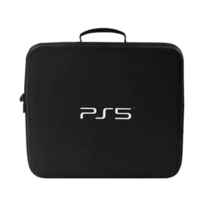 Techpro PS5 Travel Carrying Case Black