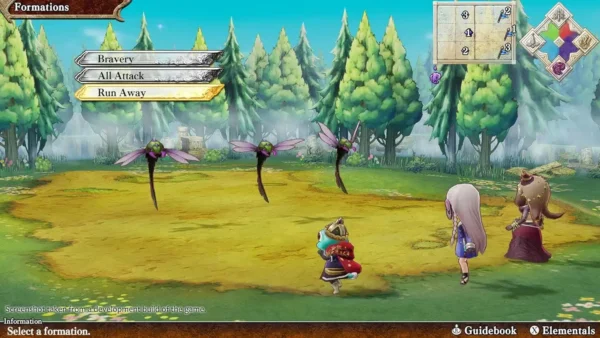 The Legend of Legacy HD Remastered: Deluxe Edition PlayStation 5 - Image 3