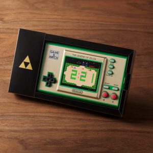 Game & Watch The Legend of Zelda