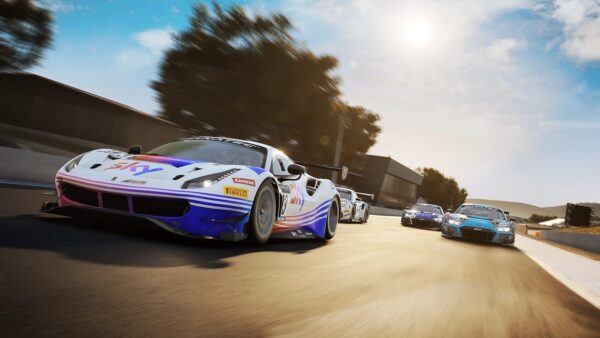 Assetto Corsa Competizione PlayStation 5