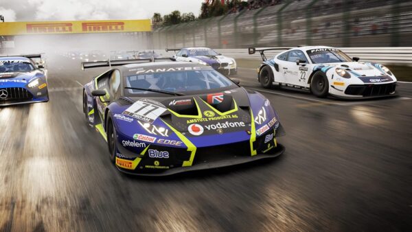 Assetto Corsa Competizione PlayStation 5