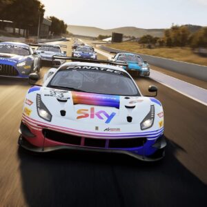 Assetto Corsa Competizione PlayStation 5