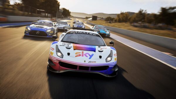 Assetto Corsa Competizione PlayStation 5