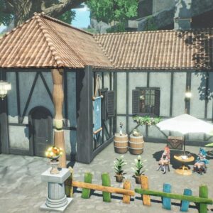 Atelier Yumia The Alchemist of Memories & the Envisioned Land