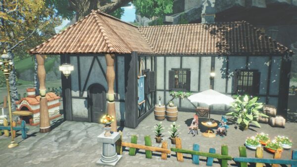 Atelier Yumia The Alchemist of Memories & the Envisioned Land