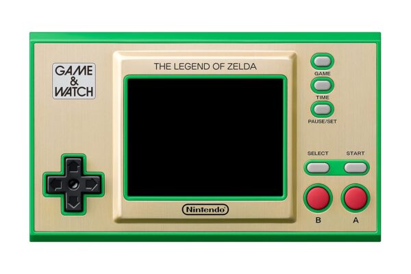 Game & Watch The Legend of Zelda