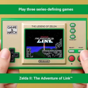 Game & Watch The Legend of Zelda