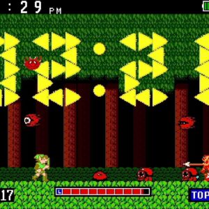 Game & Watch The Legend of Zelda