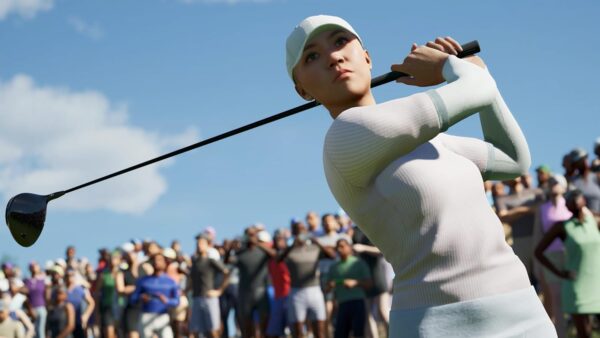 PGA TOUR 2K25 PlayStation 5