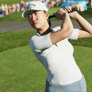 PGA TOUR 2K25 PlayStation 5