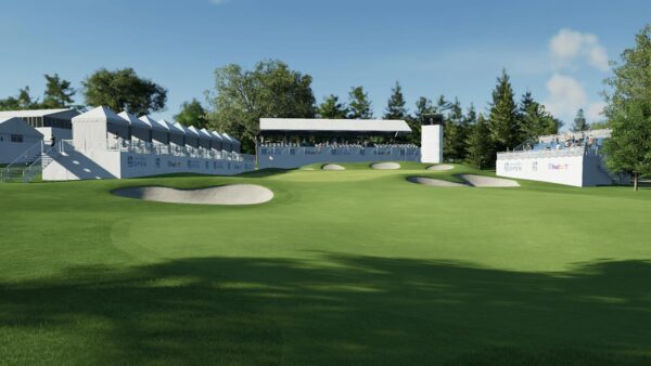 PGA TOUR 2K25 PlayStation 5
